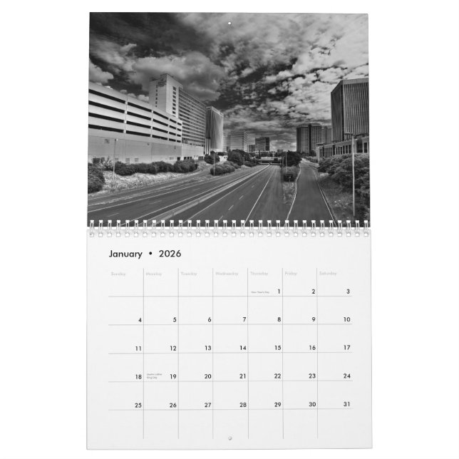 Richmond Virginia Kalender (Jan 2026)