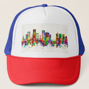 Richmond Virginia Skyline Keps