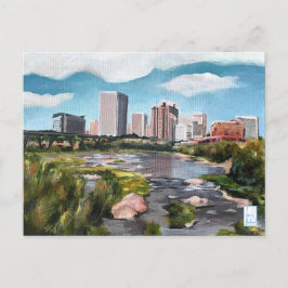 Richmond Virginia Vykort