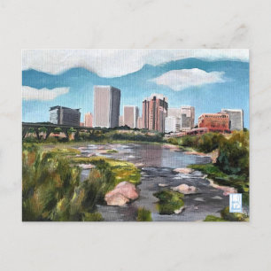 Richmond Virginia Vykort