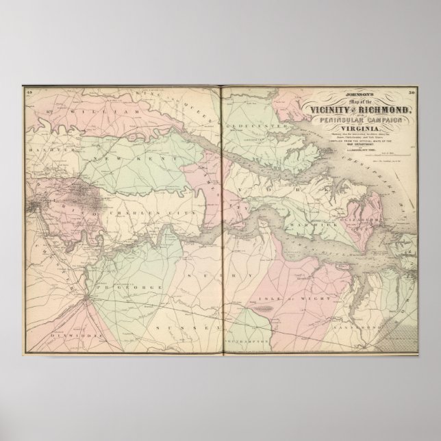 Richmonds livskraft poster (Framsidan)