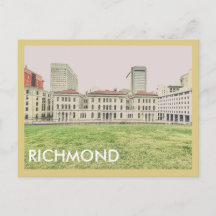 Richmonds skyline