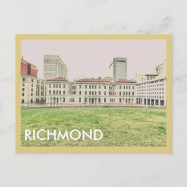 Richmonds skyline vykort