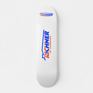 Richner Luft Skateboard Wood Bräda 21,5 Cm