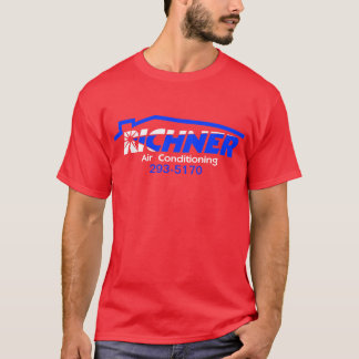 Richner luftT-tröja röd 1 Tee