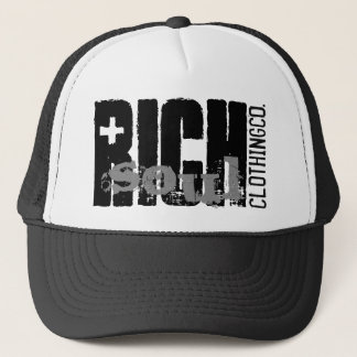 RichSoul ClothingCo. Truckerkeps