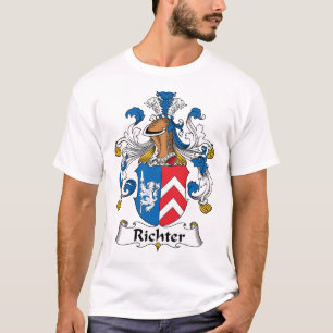 Richter familjvapensköld tröja