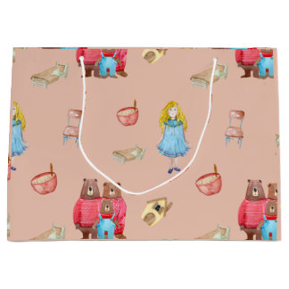 Ricitos de Oro y Los Tres Osos