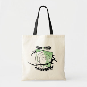 RICK AND MORTY™ Få din skit på rätt köl! Tygkasse
