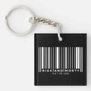 Rick and Morty Pub Code Graphic