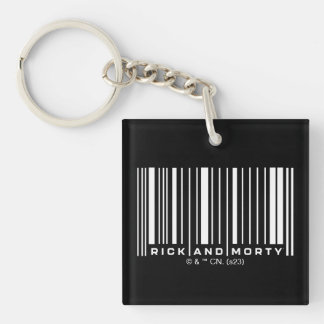 Rick and Morty Pub Code Graphic