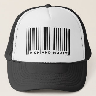 Rick and Morty Pub Code Graphic Keps