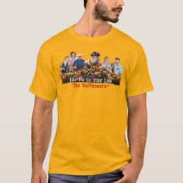 Rick Ewell och Buffaneers på Lido T Shirt