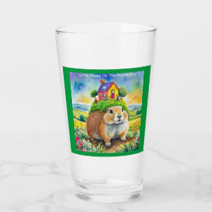 Rick London Prairie Dog Life Serieteckning Glaskopp