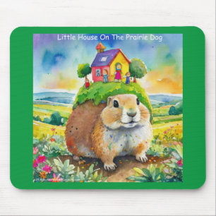 Rick London Prairie Dog Livetime Comic Musmatta