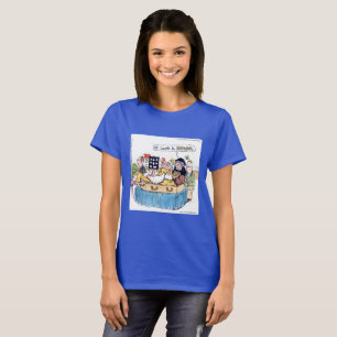 Rick London Roligt Så Naturligt Gammal Hippie Begr T Shirt