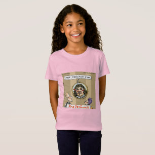 Rick London Serieteckningar Descartes Klocka Teckn T Shirt