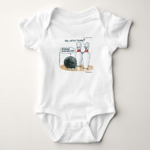 Rick London Serieteckningar Roligt Bowling Skämt T Shirt