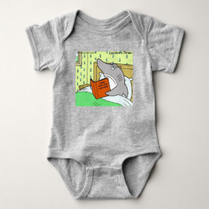 Rick London Shark Lawyer Funny T Shirt