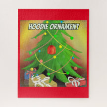 Rick London Superskoj "Hoodie Ornament" jul
