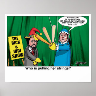 Rick och Judi Show Poster