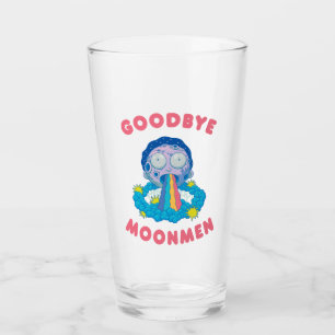 RICK OCH MORTY™  Adjö Moonmen Glaskopp