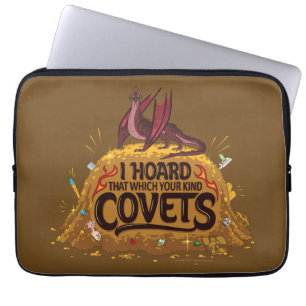 RICK OCH MORTY™ Balthromaws Hoard Laptop Fodral