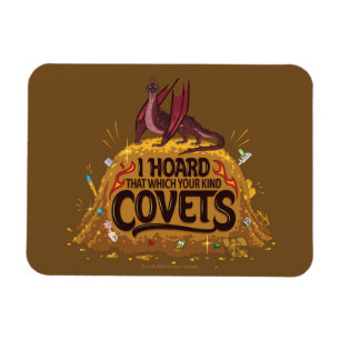 RICK OCH MORTY™ Balthromaws Hoard Magnet