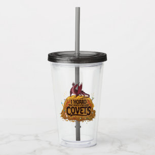 RICK OCH MORTY™  Balthromaws Hoard Take Away Mugg