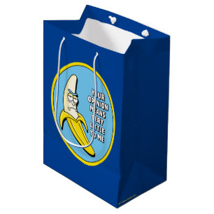 RICK OCH MORTY™   Banana Rick Badge