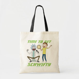 RICK OCH MORTY™ Dags att hämta Schwifty Tygkasse
