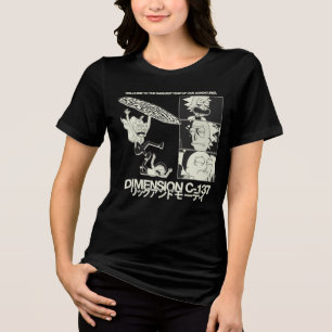 RICK OCH MORTY™   Dimension C-137 T Shirt