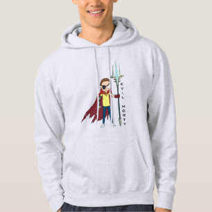 RICK OCH MORTY™ Evil Morty Hoodie