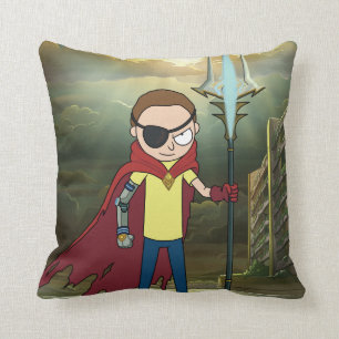 RICK OCH MORTY™   Evil Morty Kudde