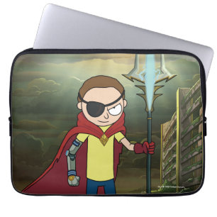 RICK OCH MORTY™ Evil Morty Laptop Fodral
