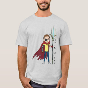 RICK OCH MORTY™ Evil Morty T Shirt