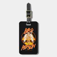 RICK OCH MORTY™| Fågelperson Pentagram