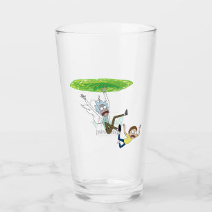 RICK OCH MORTY™ Fallande från portalen Glaskopp