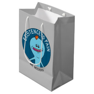 RICK OCH MORTY™ Förekomsten är smärtsam