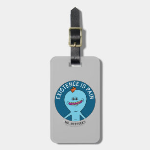 RICK OCH MORTY™ Förekomsten är smärtsam Bagagebricka