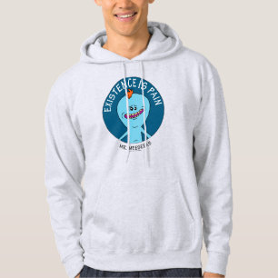 RICK OCH MORTY™ Förekomsten är smärtsam Hoodie