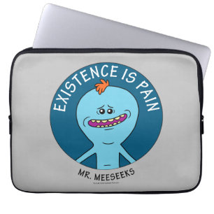 RICK OCH MORTY™ Förekomsten är smärtsam Laptop Fodral