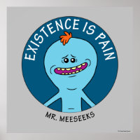 RICK OCH MORTY™ | Förekomsten är smärtsam