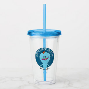 RICK OCH MORTY™  Förekomsten är smärtsam Take Away Mugg