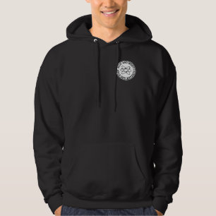 Rick och Morty Forever och All Atomic Badge Hoodie