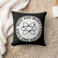 Rick och Morty Forever och All Atomic Badge