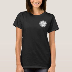 Rick och Morty Forever och All Atomic Badge T Shirt