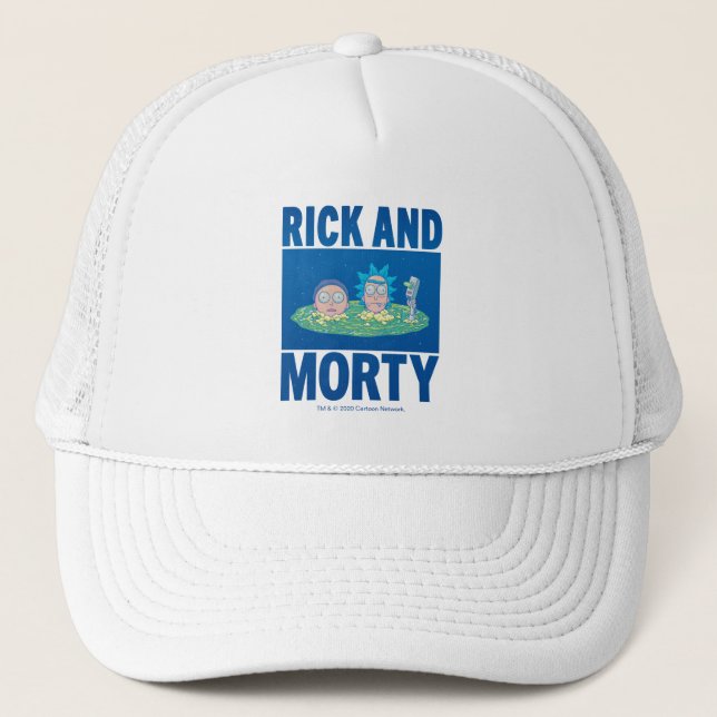RICK OCH MORTY™ | Genomsökning via portal Keps (Framsida)