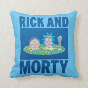 RICK OCH MORTY™   Genomsökning via portal Kudde