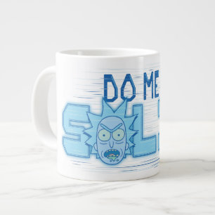 RICK OCH MORTY™ Gör mig en heldragen Jumbo Mugg